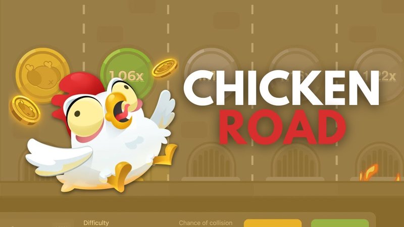 A look at chicken road