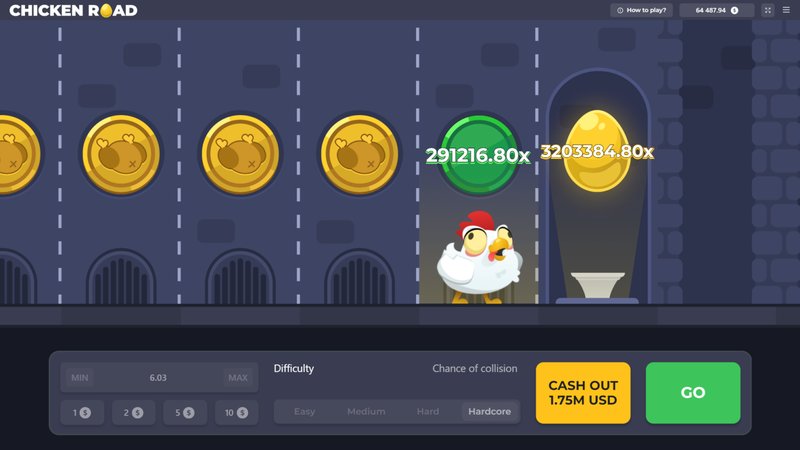Spreek je Nederlands? Speel nu Chicken Road in een echte casino online! - overview