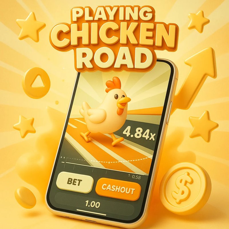 Best chicken road game in Spain