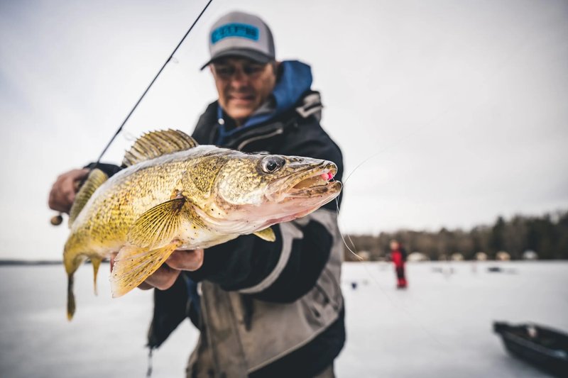 Experience the Thrill of Ice Fishing Live Casino in the UK Online - overview