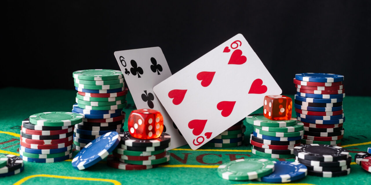 Wild.io Casino